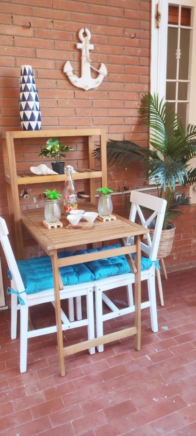 Luxury Beach House Torvaianica Ngoại thất bức ảnh