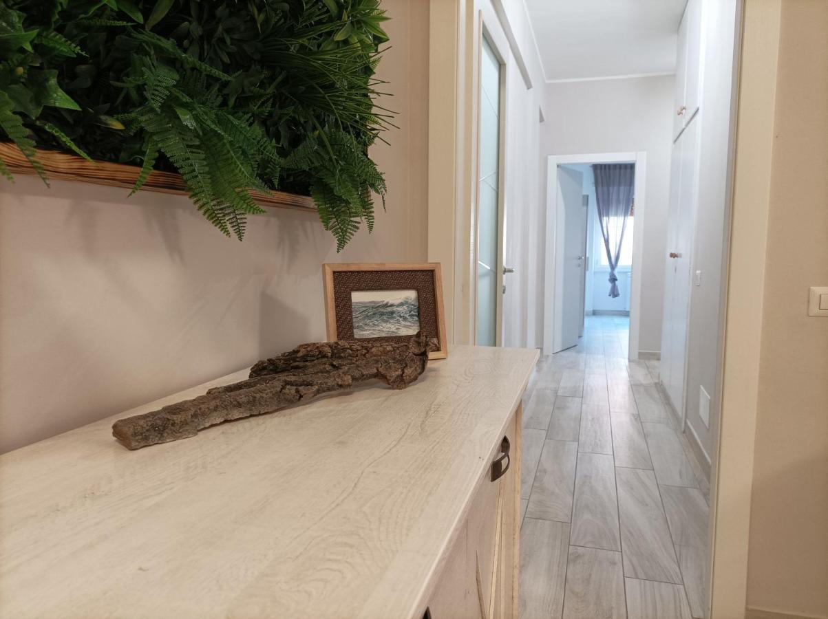 Luxury Beach House Torvaianica Ngoại thất bức ảnh