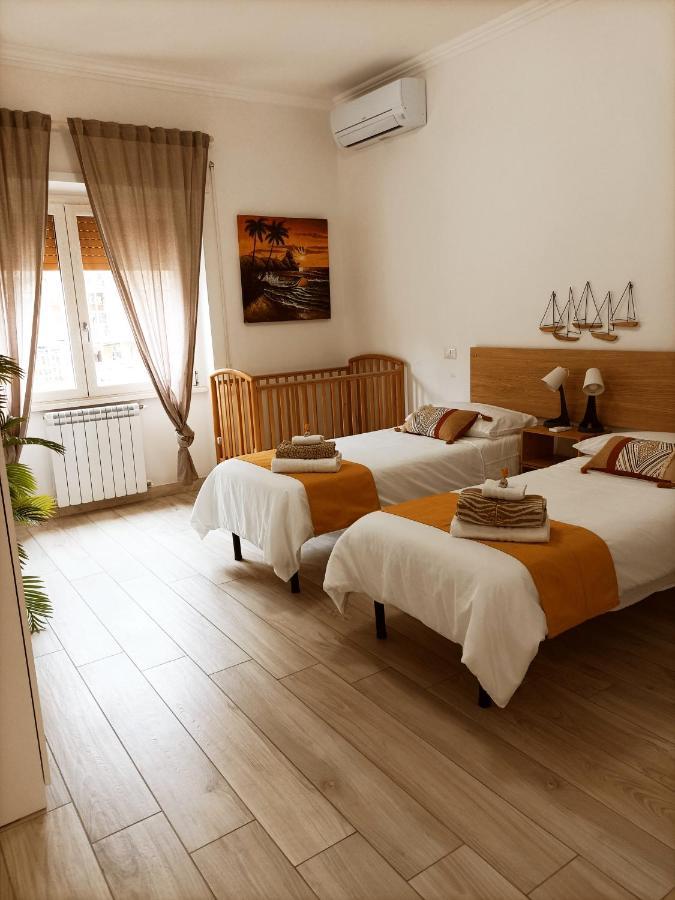 Luxury Beach House Torvaianica Ngoại thất bức ảnh