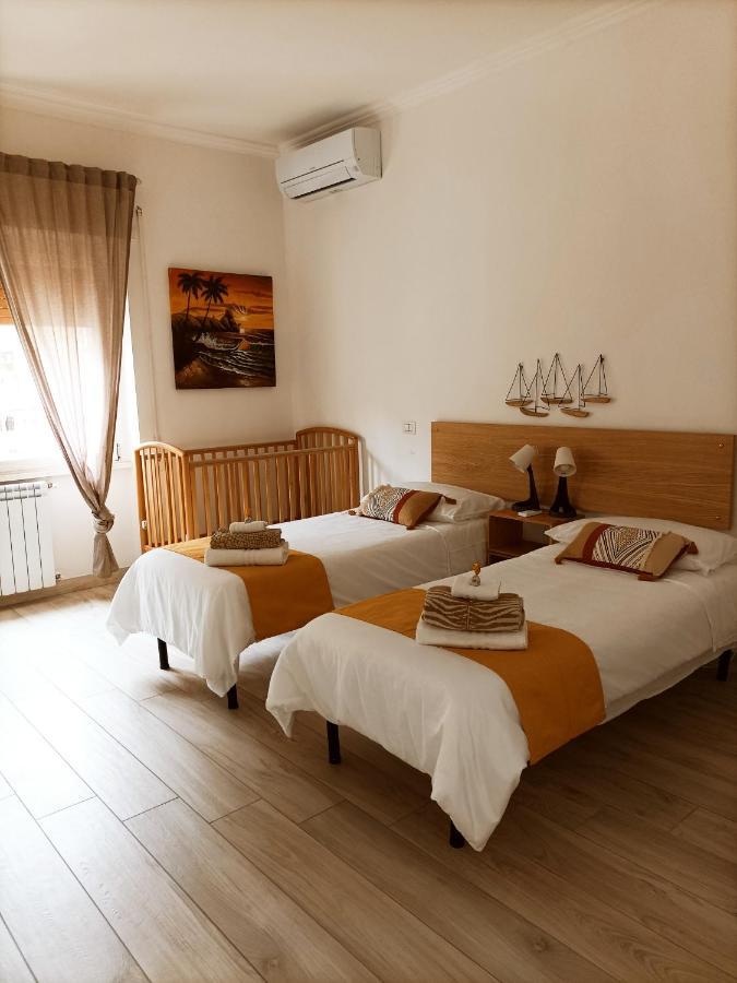 Luxury Beach House Torvaianica Ngoại thất bức ảnh