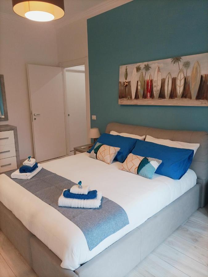 Luxury Beach House Torvaianica Ngoại thất bức ảnh