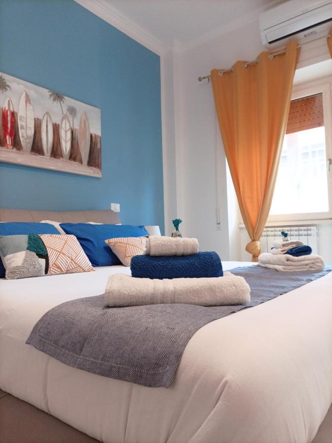 Luxury Beach House Torvaianica Ngoại thất bức ảnh