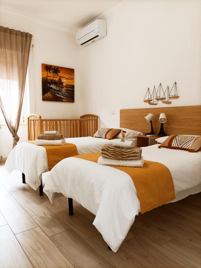 Luxury Beach House Torvaianica Ngoại thất bức ảnh