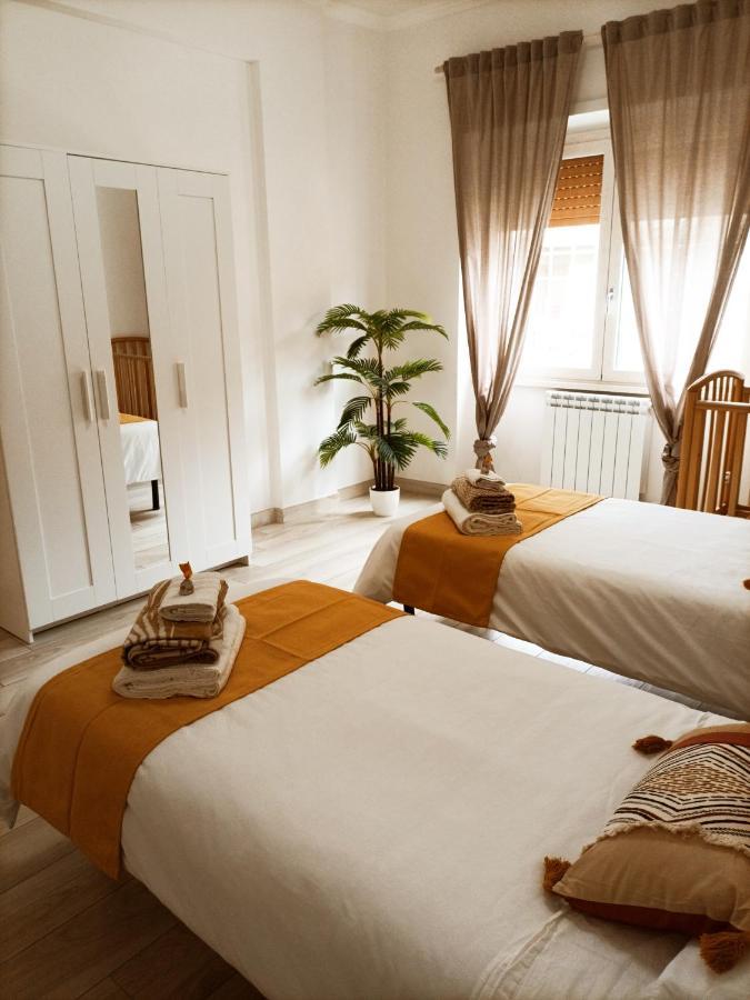 Luxury Beach House Torvaianica Ngoại thất bức ảnh