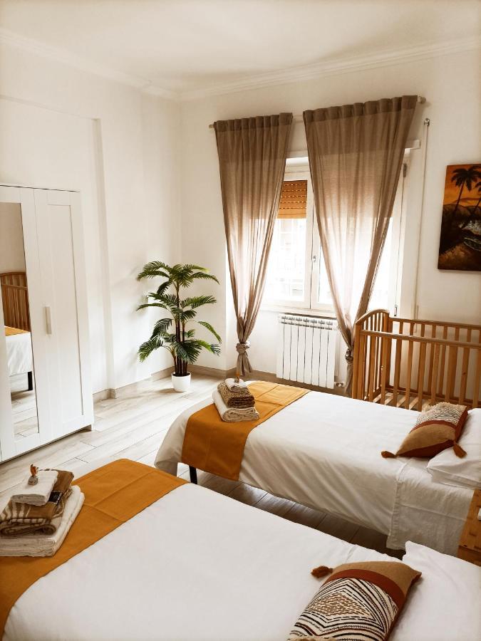 Luxury Beach House Torvaianica Ngoại thất bức ảnh