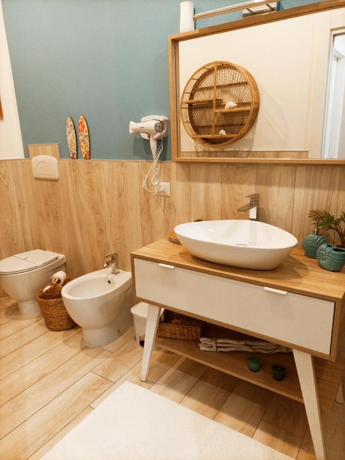 Luxury Beach House Torvaianica Ngoại thất bức ảnh
