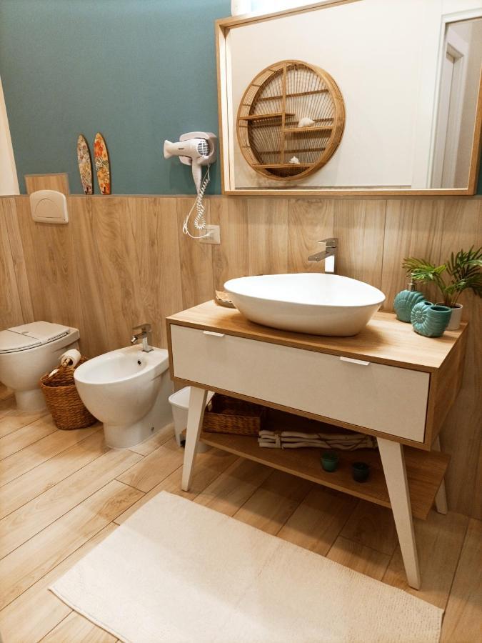 Luxury Beach House Torvaianica Ngoại thất bức ảnh