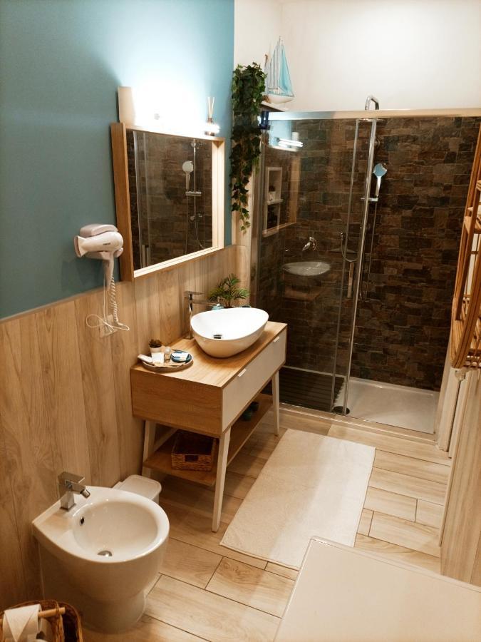 Luxury Beach House Torvaianica Ngoại thất bức ảnh