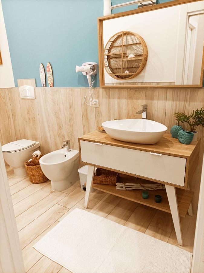 Luxury Beach House Torvaianica Ngoại thất bức ảnh
