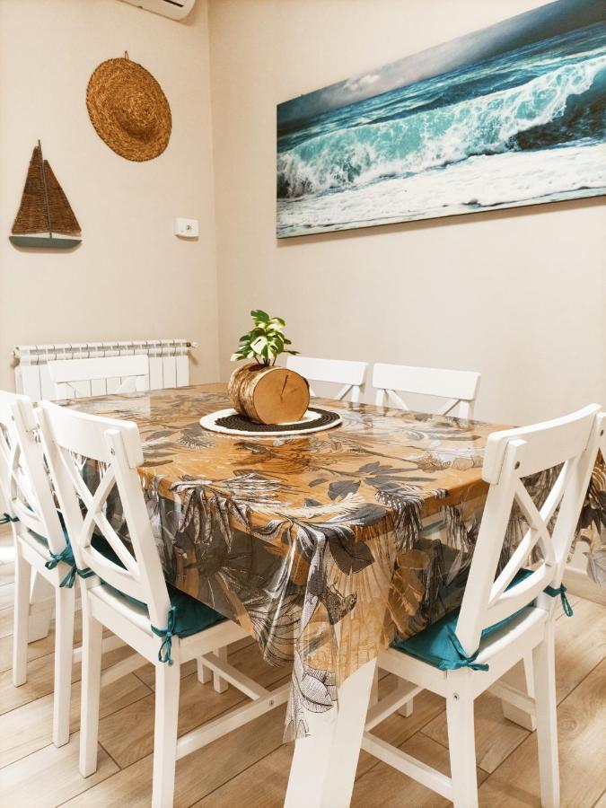 Luxury Beach House Torvaianica Ngoại thất bức ảnh