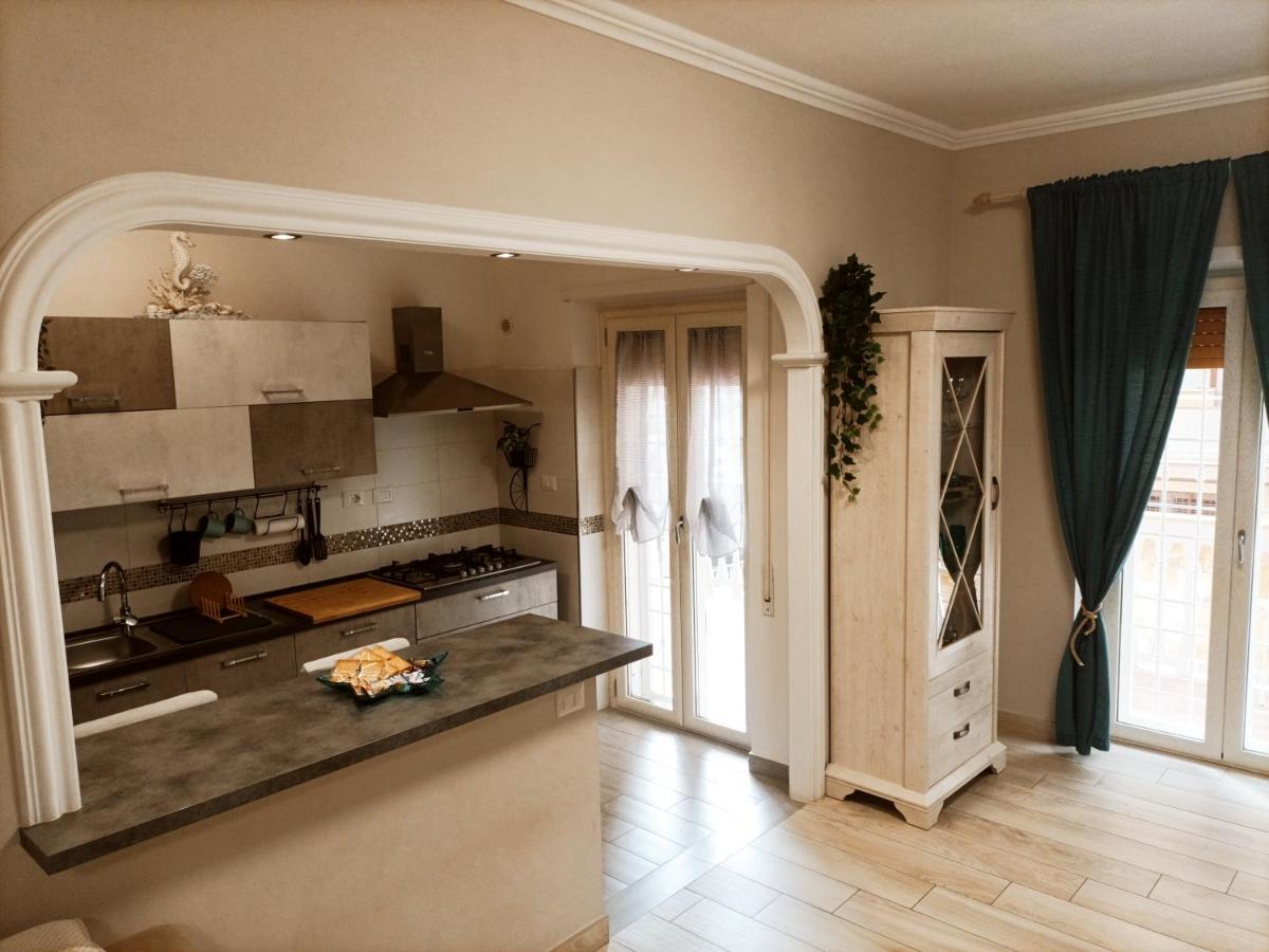 Luxury Beach House Torvaianica Ngoại thất bức ảnh