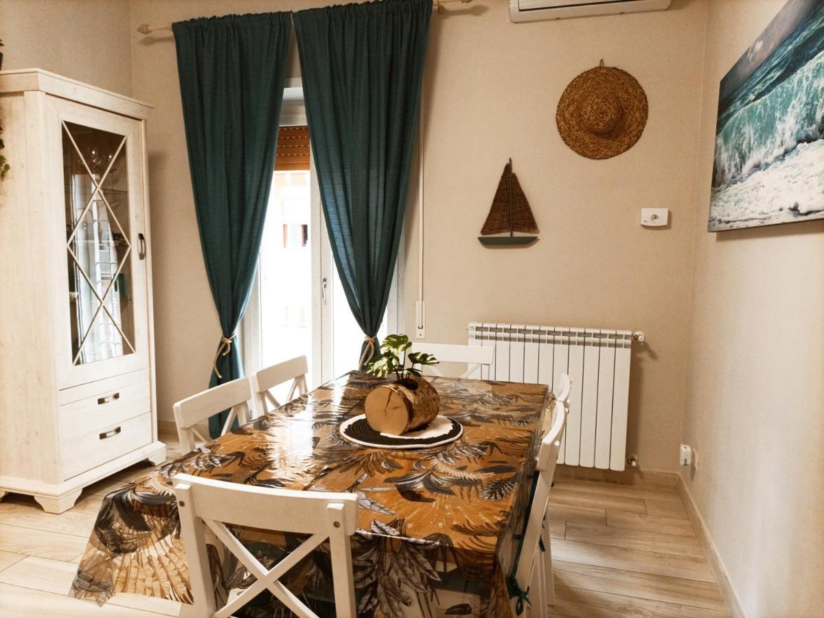 Luxury Beach House Torvaianica Ngoại thất bức ảnh