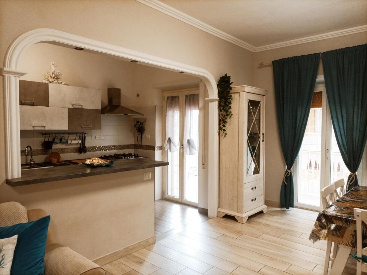 Luxury Beach House Torvaianica Ngoại thất bức ảnh