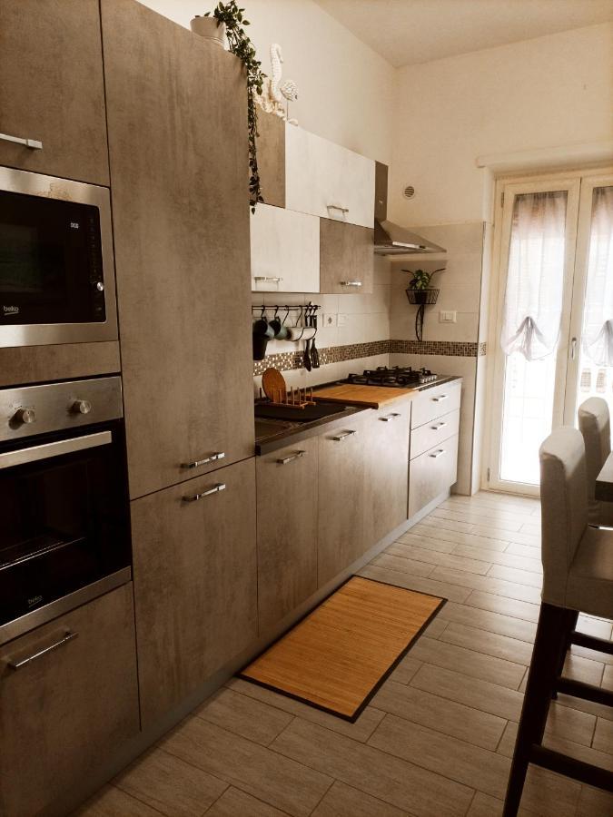 Luxury Beach House Torvaianica Ngoại thất bức ảnh