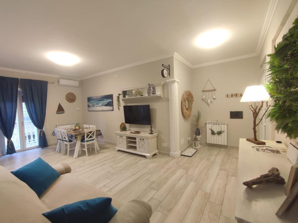 Luxury Beach House Torvaianica Ngoại thất bức ảnh