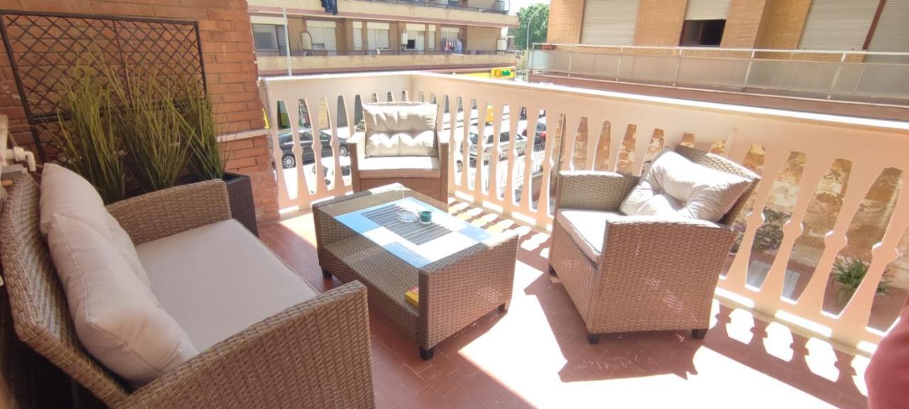 Luxury Beach House Torvaianica Ngoại thất bức ảnh