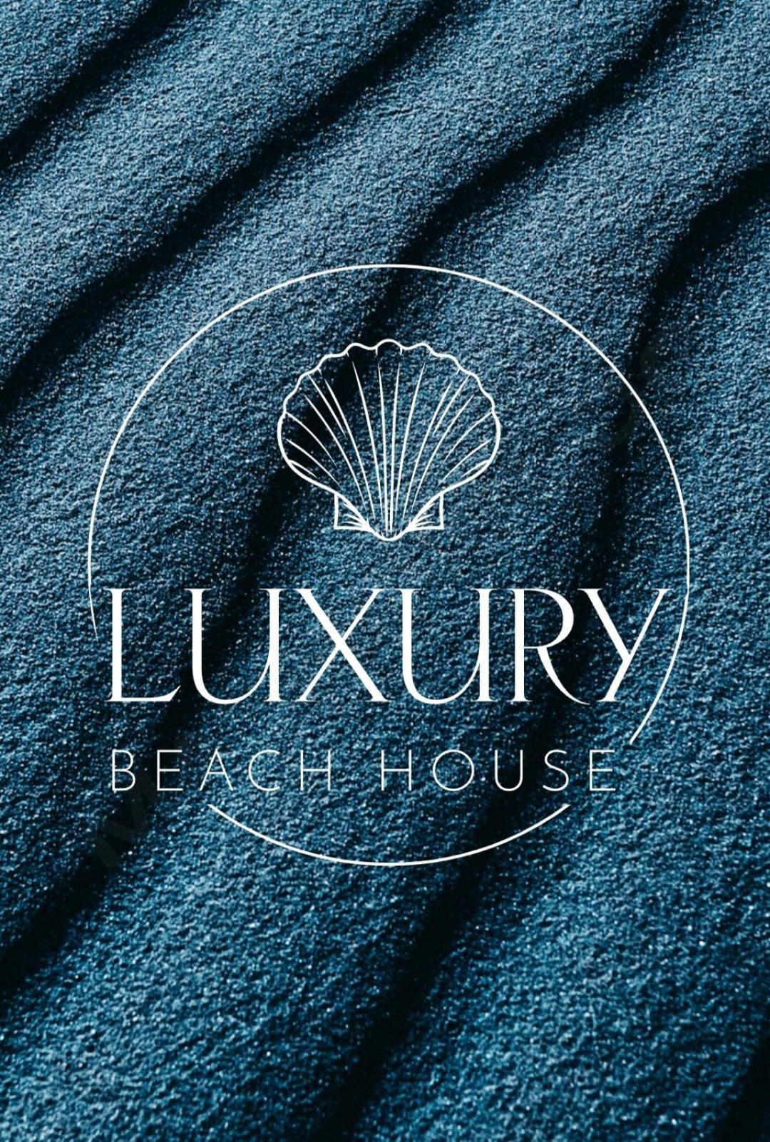 Luxury Beach House Torvaianica Ngoại thất bức ảnh