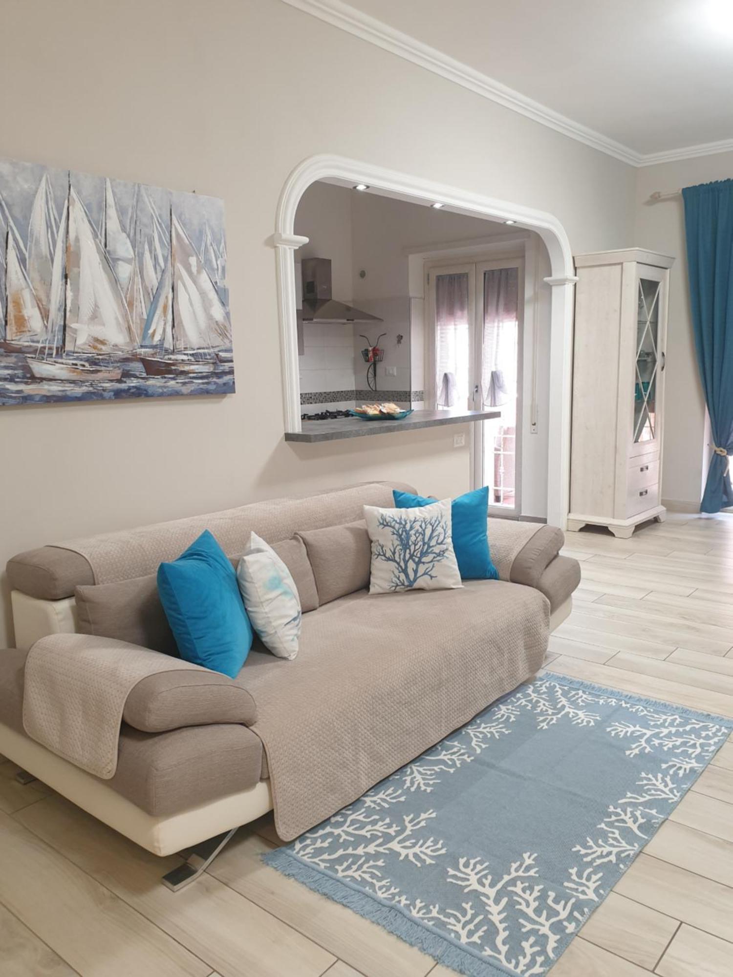 Luxury Beach House Torvaianica Ngoại thất bức ảnh